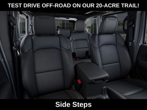 New 2026 Jeep Wrangler Sahara image 17