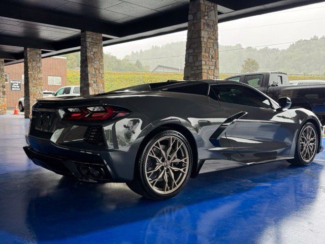 New 2027 Chevrolet Corvette Grand Sport w/ Z52 Sport Performance Package RWD image 8