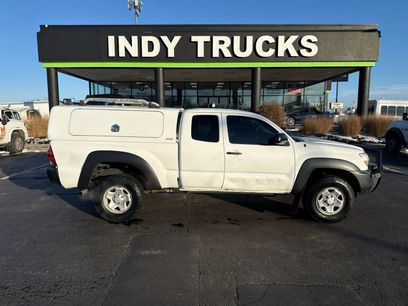 Used 2015 Toyota Tacoma PreRunner