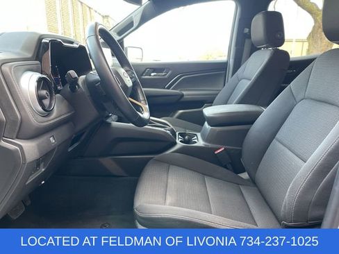 Certified 2023 Chevrolet Colorado LT w/ LT Convenience Package image 18