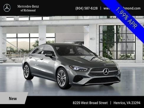 Used 2026 Mercedes-Benz CLA 250 4MATIC image 10