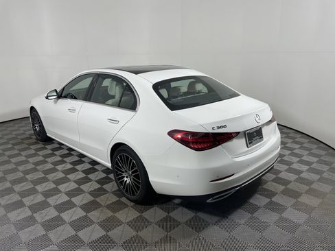 Certified 2025 Mercedes-Benz C 300 4MATIC Sedan image 3