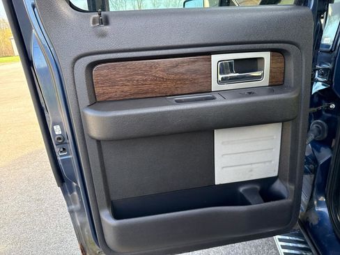 Used 2013 Ford F150 Lariat w/ Luxury Equipment Group image 19