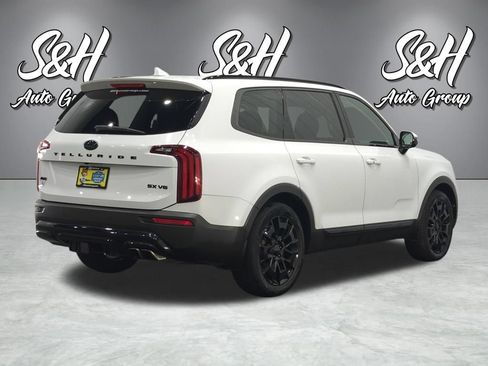 Used 2021 Kia Telluride SX AWD/4WD image 26