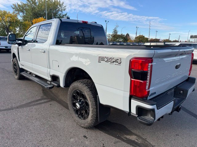 Used 2025 Ford F350 Lariat w/ Lariat Ultimate Package AWD/4WD image 8