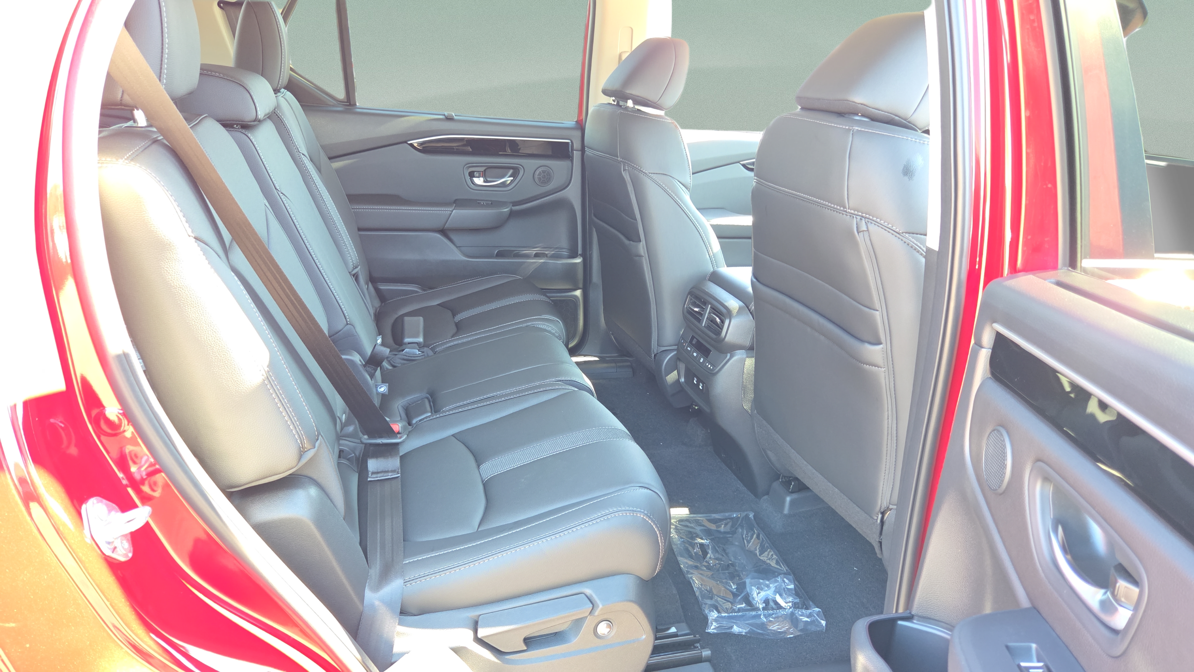 Certified 2026 Honda Pilot EX-L image 11
