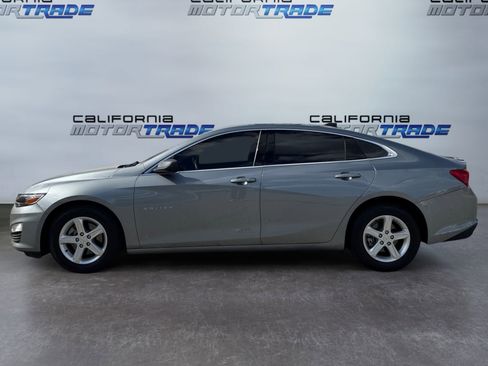 Used 2023 Chevrolet Malibu LS image 8