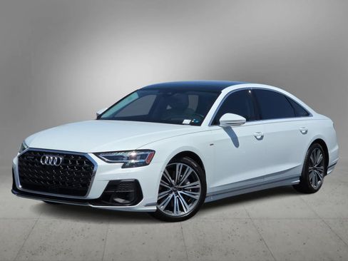 Used 2024 Audi A8 L 3.0T AWD/4WD image 1