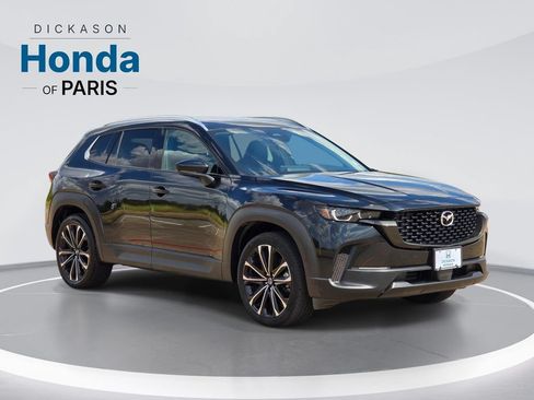 Used 2026 MAZDA CX-50 AWD 2.5 S w/ Premium Package image 3