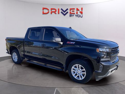 Used 2020 Chevrolet Silverado 1500 RST image 8