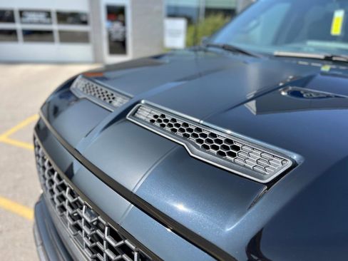 New 2025 Ford F150 Lariat w/ Equipment Group 501A Mid image 11