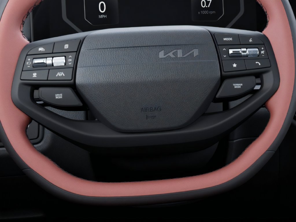 New 2026 Kia Sportage SX AWD/4WD image 25