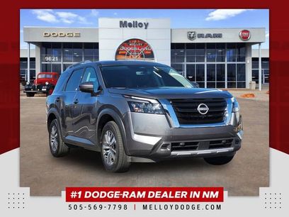 Used 2025 Nissan Pathfinder SL