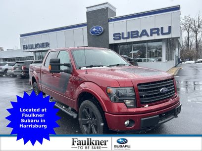 Used 2014 Ford F150 FX4 w/ Equipment Group 402A Luxury