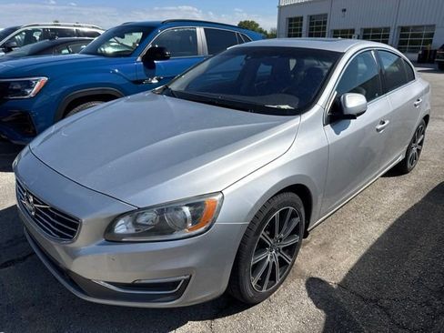 Used 2017 Volvo S60 T5 Inscription AWD/4WD image 1