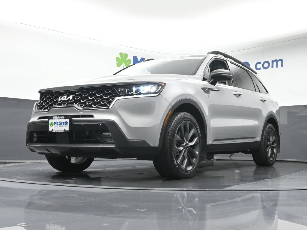 Used 2023 Kia Sorento X-Line EX AWD/4WD image 7