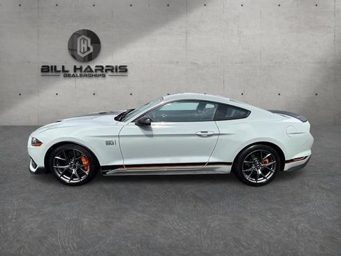 Used 2022 Ford Mustang Mach 1 w/ Equipment Group 700A RWD image 10