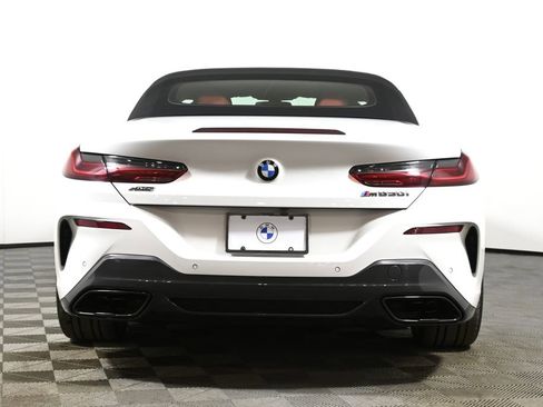 Certified 2023 BMW M850i xDrive Convertible image 7