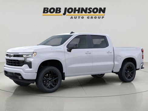 New 2026 Chevrolet Silverado 1500 RST w/ Convenience Package II image 5