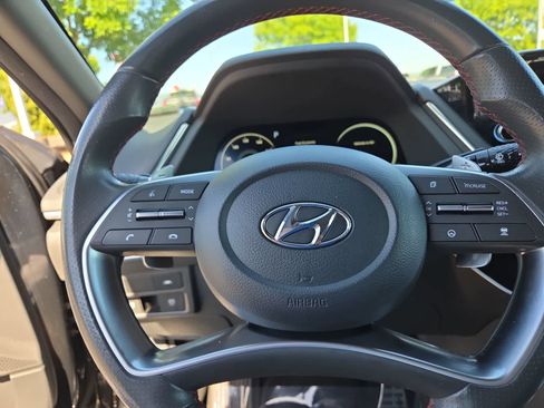 Used 2022 Hyundai Sonata SEL Plus FWD image 23