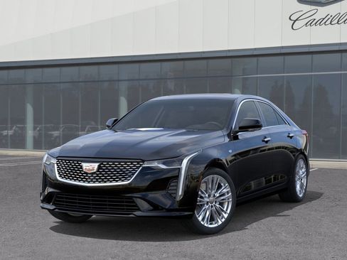 New 2026 Cadillac CT4 Premium Luxury image 7