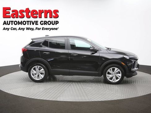 Used 2025 Buick Encore GX Preferred FWD image 45