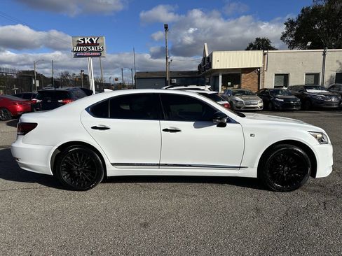 Used 2015 Lexus LS 460 AWD image 4