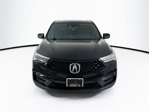 Used 2020 Acura RDX A-Spec image 2