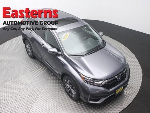Used 2020 Honda CR-V EX-L image 3