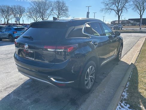 Certified 2023 Buick Envision Essence image 5