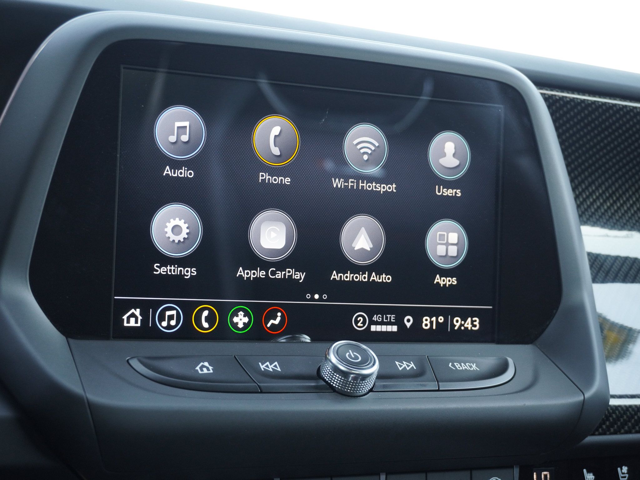 Used 2021 Chevrolet Camaro ZL1 RWD image 23