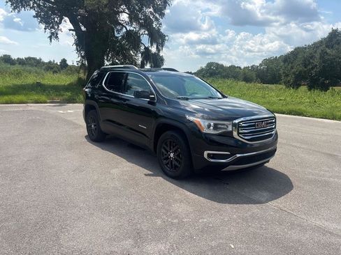 Used 2019 GMC Acadia SLT FWD image 7