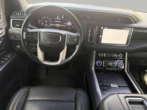 Used 2022 GMC Yukon XL Denali w/ Max Trailering Package RWD image 48