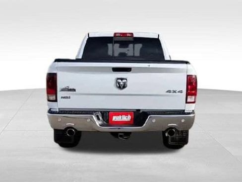 Used 2017 RAM 1500 Big Horn image 7