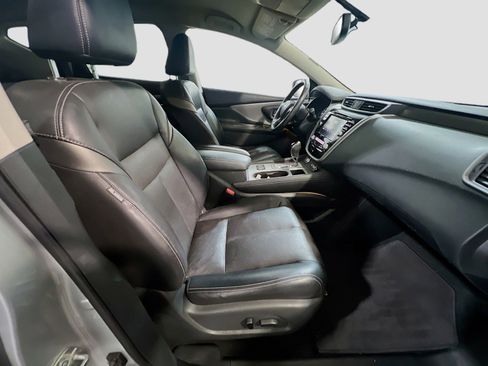 Used 2019 Nissan Murano SL w/ Cargo Package FWD image 22