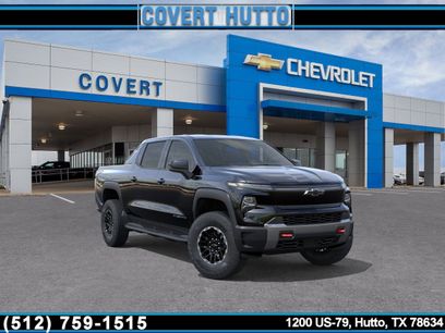 New 2026 Chevrolet Silverado EV Trail Boss