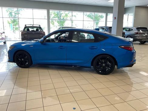 Certified 2026 Acura Integra A-Spec w/ Technology Package FWD image 5