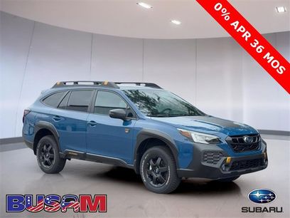 New 2025 Subaru Outback Wilderness