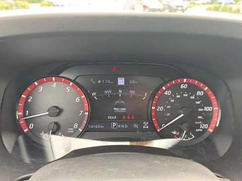 Used 2025 Nissan Frontier PRO-4X w/ Pro Premium Package AWD/4WD image 22