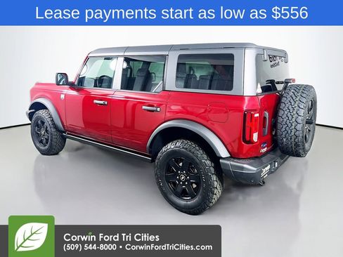 New 2025 Ford Bronco Big Bend w/ Black Diamond Package image 11