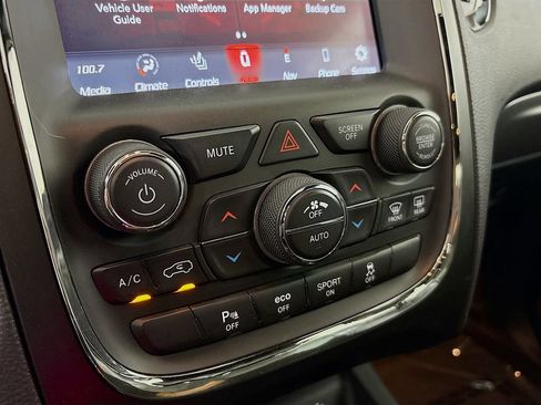 Used 2020 Dodge Durango R/T AWD/4WD image 16
