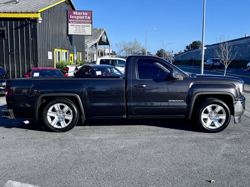 Used 2016 GMC Sierra 1500 SLE image 4