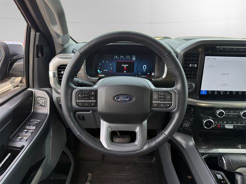 Certified 2024 Ford F150 Lariat w/ Tow/Haul Package image 12