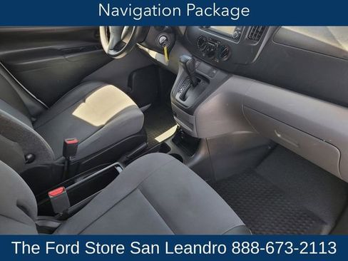 Used 2019 Nissan NV200 SV w/ Navigation Package FWD image 12