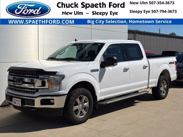 Used 2020 Ford F150 XLT w/ Equipment Group 302A Luxury AWD/4WD image 1