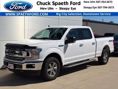 Used 2020 Ford F150 XLT w/ Equipment Group 302A Luxury