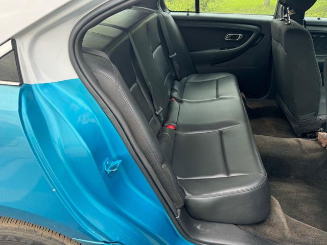 Used 2013 Ford Taurus Police Interceptor AWD image 12