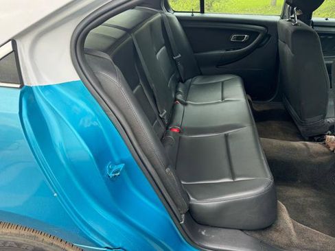 Used 2013 Ford Taurus Police Interceptor AWD image 12