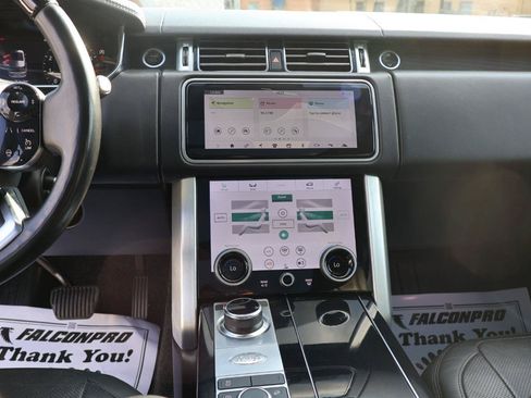 Used 2020 Land Rover Range Rover HSE AWD/4WD image 17