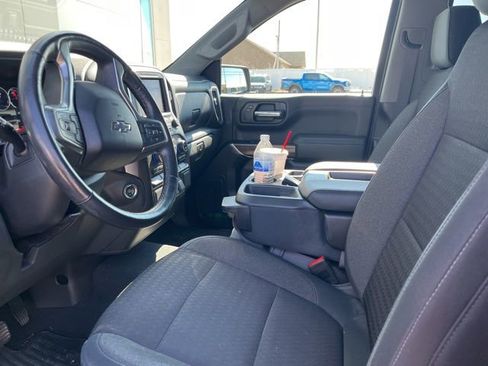 Used 2019 Chevrolet Silverado 1500 RST w/ All-Star Edition image 9